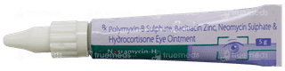 Nosramycin H Eye Ointment 5Gm